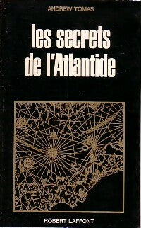 Livrenpoche : Les secrets de l'Atlantide - Andrew Tomas - Livre