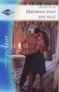 Livrenpoche : Maîtresse pour une nuit - Jennie Lucas - Livre