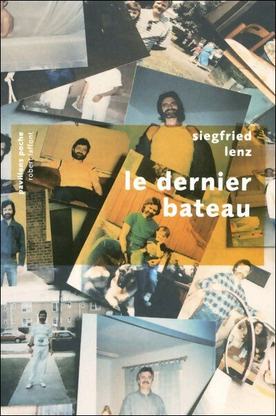 Livrenpoche : Le dernier bateau - Siegfried Lenz - Livre