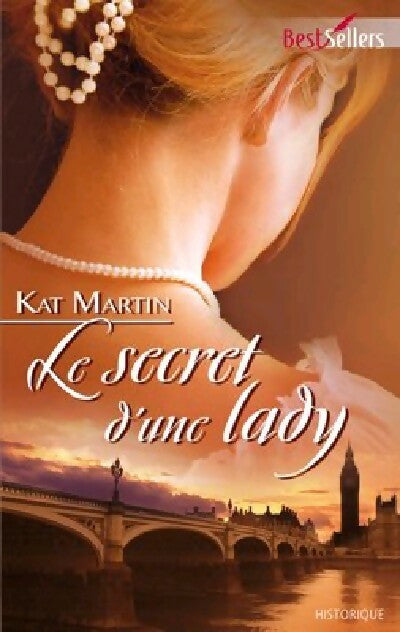 Livrenpoche : Le secret d'une lady - Kat Martin - Livre