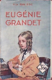 Livrenpoche : Eugénie Grandet - Honoré De Balzac - Livre