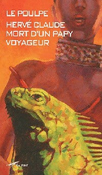 Livrenpoche : Mort d'un papy voyageur - Hervé Claude - Livre