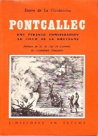 Livrenpoche : Pontcallec - Pierre De la Condamine - Livre