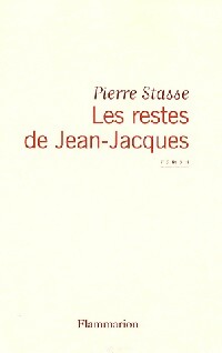Livrenpoche : Les restes de Jean-Jacques - Pierre Stasse - Livre