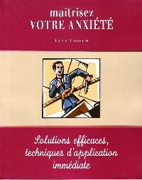 Livrenpoche : Maîtrisez votre anxiété - Lynn Fossum - Livre