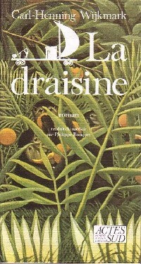 Livrenpoche : La draisine - Carl-Heming Wijkmark - Livre