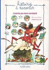 Livrenpoche : Contes du pays inventé - Roselyne Morel, Robert Scouvart - Livre