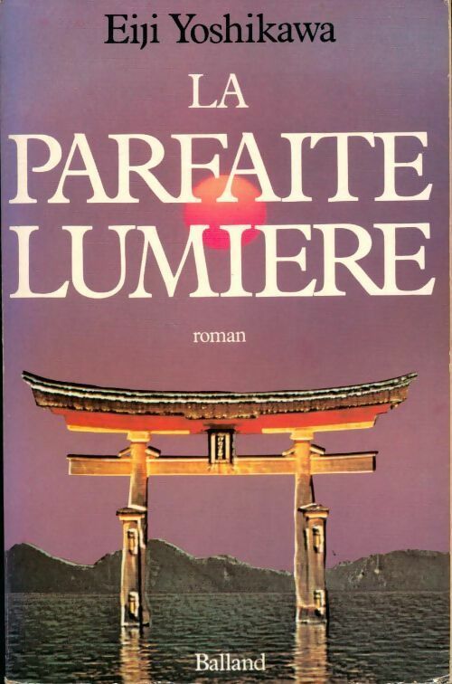 Livrenpoche : La parfaite lumière - Michel Arrivé - Livre