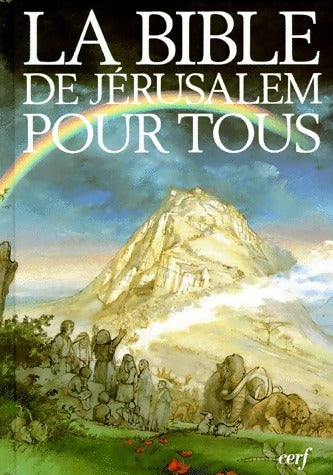 Livrenpoche : La Bible de Jérusalem pour tous - Collectif - Livre