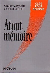 Livrenpoche : Atout mémoire - Marie-Josée Couchaère - Livre