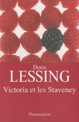 Livrenpoche : Victoria et les Staveney - Doris Lessing - Livre