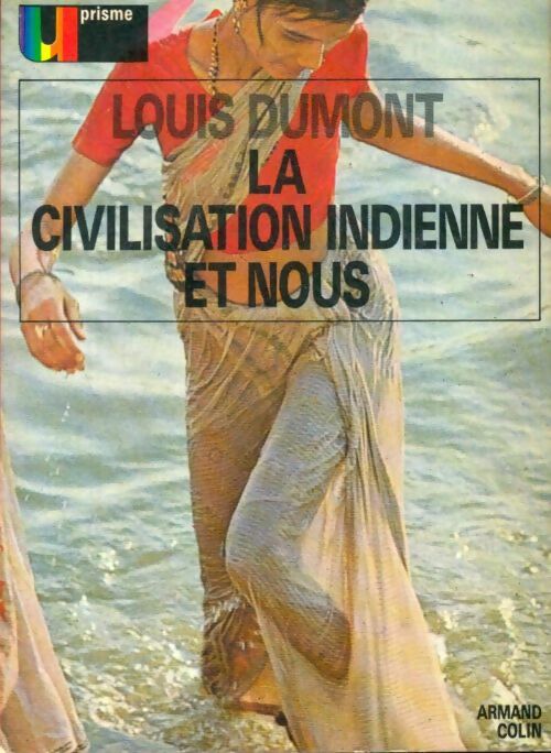 Livrenpoche : La civilisation indienne et nous - Louis Dumont - Livre