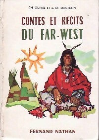 Livrenpoche : Contes et récits du Far-West - Charles Quinel, Adhémar De Montgon - Livre