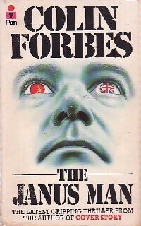Livrenpoche : The Janus man - Colin Forbes - Livre