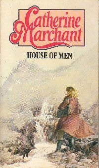 Livrenpoche : House of men - Catherine Marchant - Livre