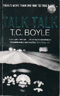 Livrenpoche : Talk talk - Tom Coraghessan Boyle - Livre