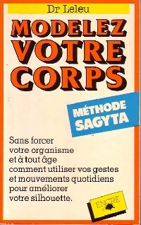 Livrenpoche : Modelez votre corps - Gérard Leleu - Livre