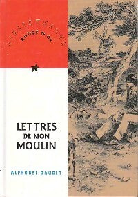 Livrenpoche : Lettres de mon moulin - Alphonse Daudet - Livre
