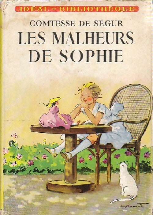 Livrenpoche : Les malheurs de Sophie - Comtesse De Ségur - Livre