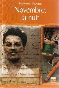 Livrenpoche : Novembre, la nuit - Raymond Plante - Livre