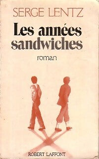 Livrenpoche : Les années sandwiches - Serge Lentz - Livre