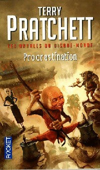 Livrenpoche : Les annales du Disque-Monde Tome XXVII : Procrastination - Terry Pratchett - Livre