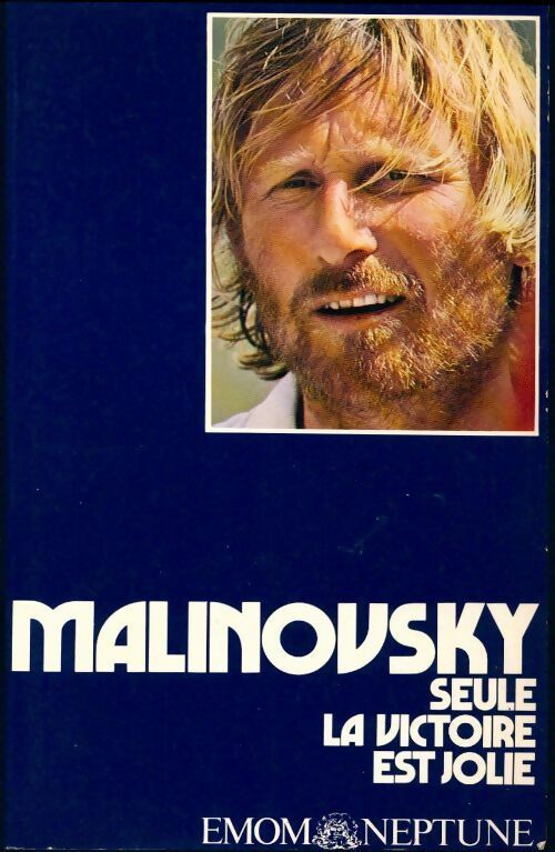 Livrenpoche : Seule la victoire est jolie - Michel Malinovsky - Livre