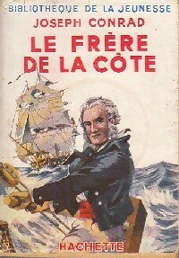 Livrenpoche : Le frère-de-la-côte - Joseph Conrad - Livre