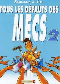Tous les défauts des mecs 2 - Jim - Livre