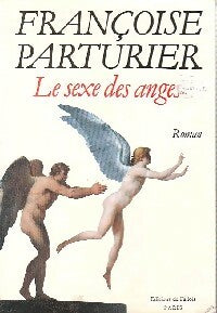 Livrenpoche : Le sexe des anges - Parturier Françoise - Livre