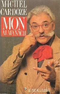 Livrenpoche : Mon almanach - Michel Cardoze - Livre