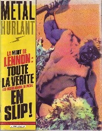 Livrenpoche : Métal Hurlant n°60 - Collectif - Livre
