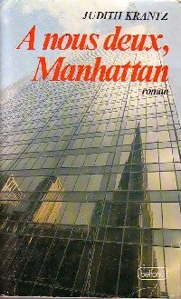 Livrenpoche : A nous deux, Manhattan - Judith Krantz - Livre