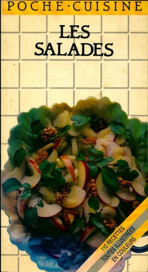 Livrenpoche : Les salades - Inconnu - Livre
