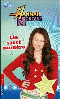 Livrenpoche : Hannah Montana Tome XVII : Un sacré numéro - Laurie McElroy - Livre