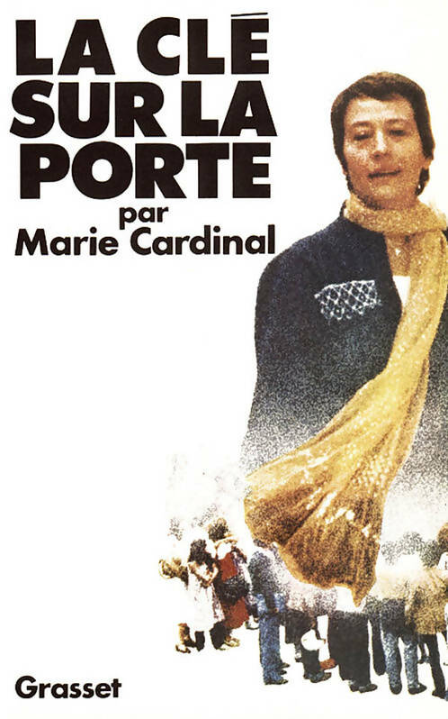 Livrenpoche : La clé sur la porte - Marie Cardinal - Livre