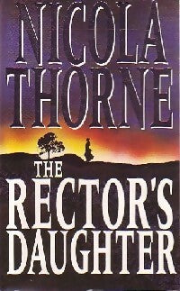 Livrenpoche : The rector's daughter - Nicola Thorne - Livre
