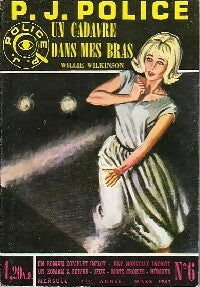 Livrenpoche : Un cadavre dans mes bras - Willie Wilkinson - Livre