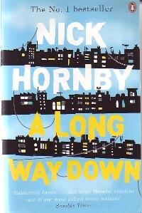 Livrenpoche : A long way down - Nick Hornby - Livre