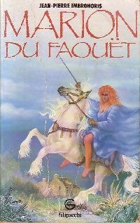 Livrenpoche : Marion du Faouët - Jean-Pierre Imbrohoris - Livre