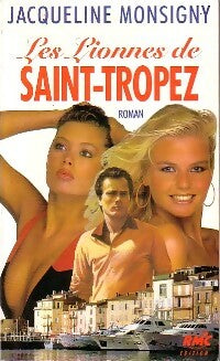 Livrenpoche : Les lionnes de St Tropez - Jacqueline Monsigny - Livre