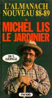 Livrenpoche : L'almanach nouveau 88-89 - Michel Lis - Livre