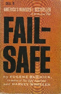 Livrenpoche : Fail-safe - Eugene Burdick, Harvey Wheeler - Livre