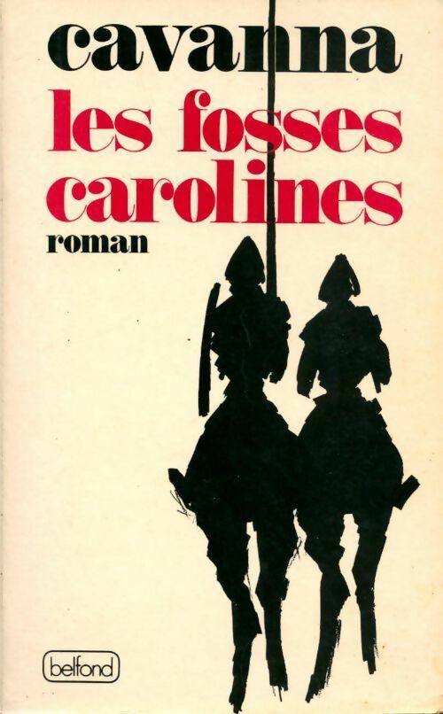 Livrenpoche : Les fosses carolines - François Cavanna - Livre