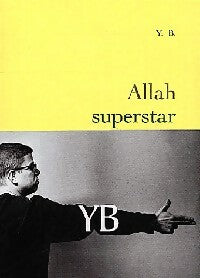 Livrenpoche : Allah superstar - Y.B. - Livre