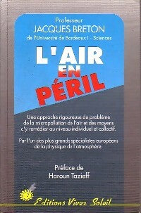 Livrenpoche : L'air en péril - Jacques Breton - Livre