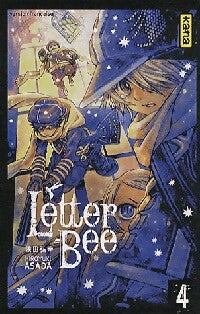 Letter Bee Tome IV - Asada Hiroyuki - Livre