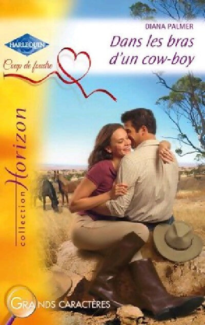 Livrenpoche : Dans les bras d'un cowboy - Diana Palmer - Livre