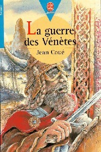 Livrenpoche : La guerre des Vénètes - Jean Coué - Livre
