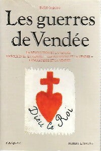 Les guerres de Vendée - Emile Gabory - Livre